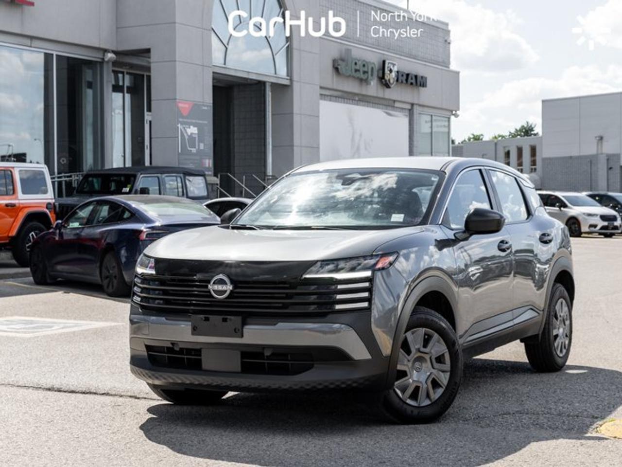 2025 Nissan Kicks S Adaptive Cruise Control Apple CarPlay Android Auto Photo