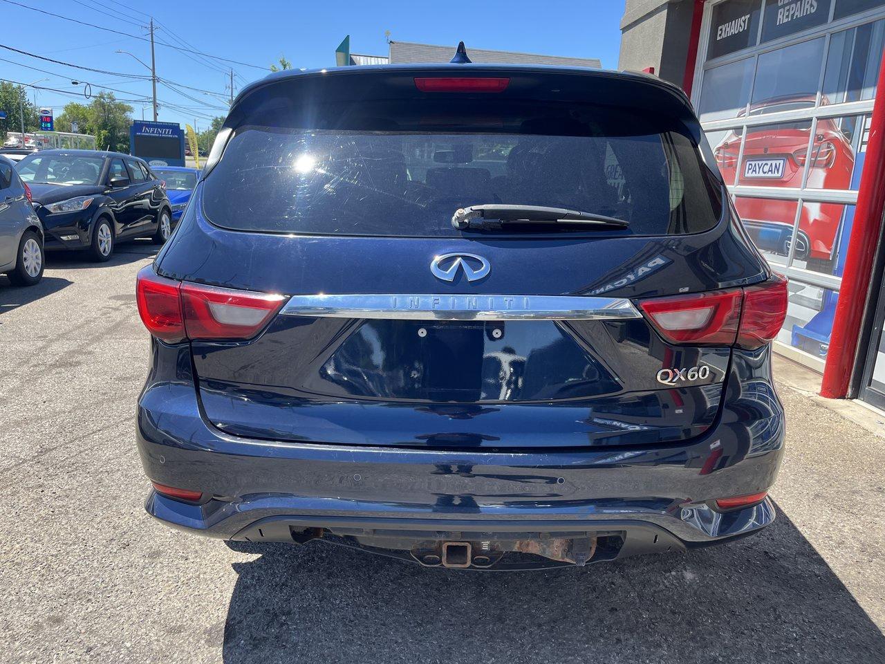 2018 Infiniti QX60 QX60 Photo4