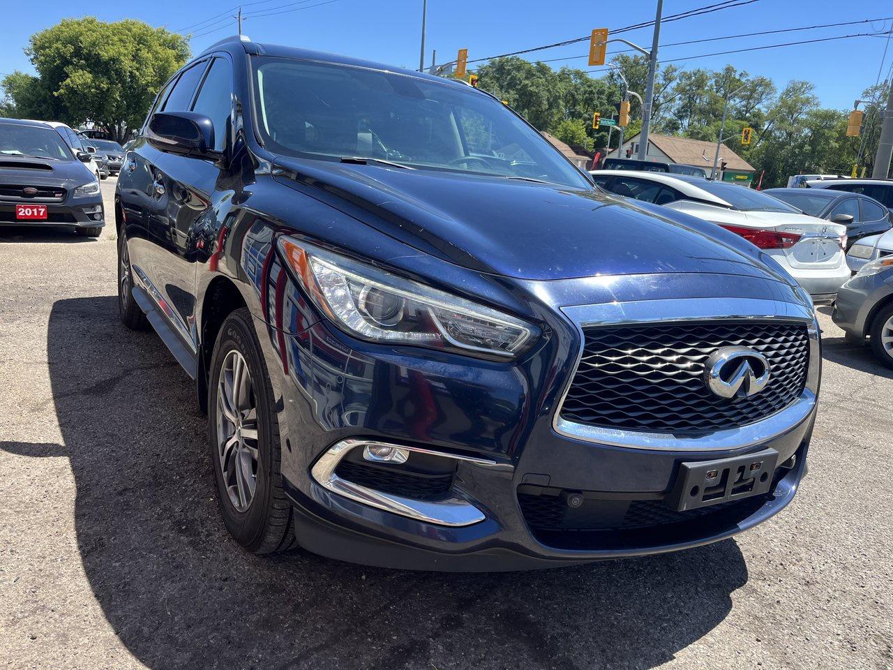 2018 Infiniti QX60 QX60 Photo2