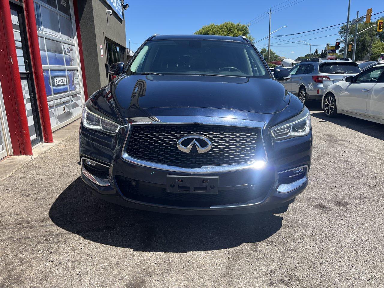 2018 Infiniti QX60 QX60 Photo