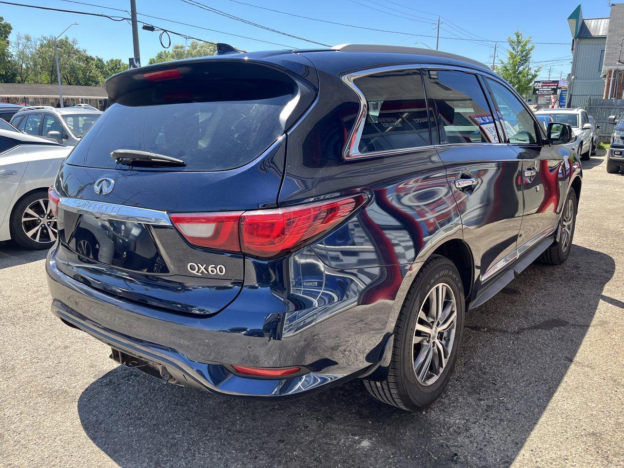 2018 Infiniti QX60 QX60 Photo3