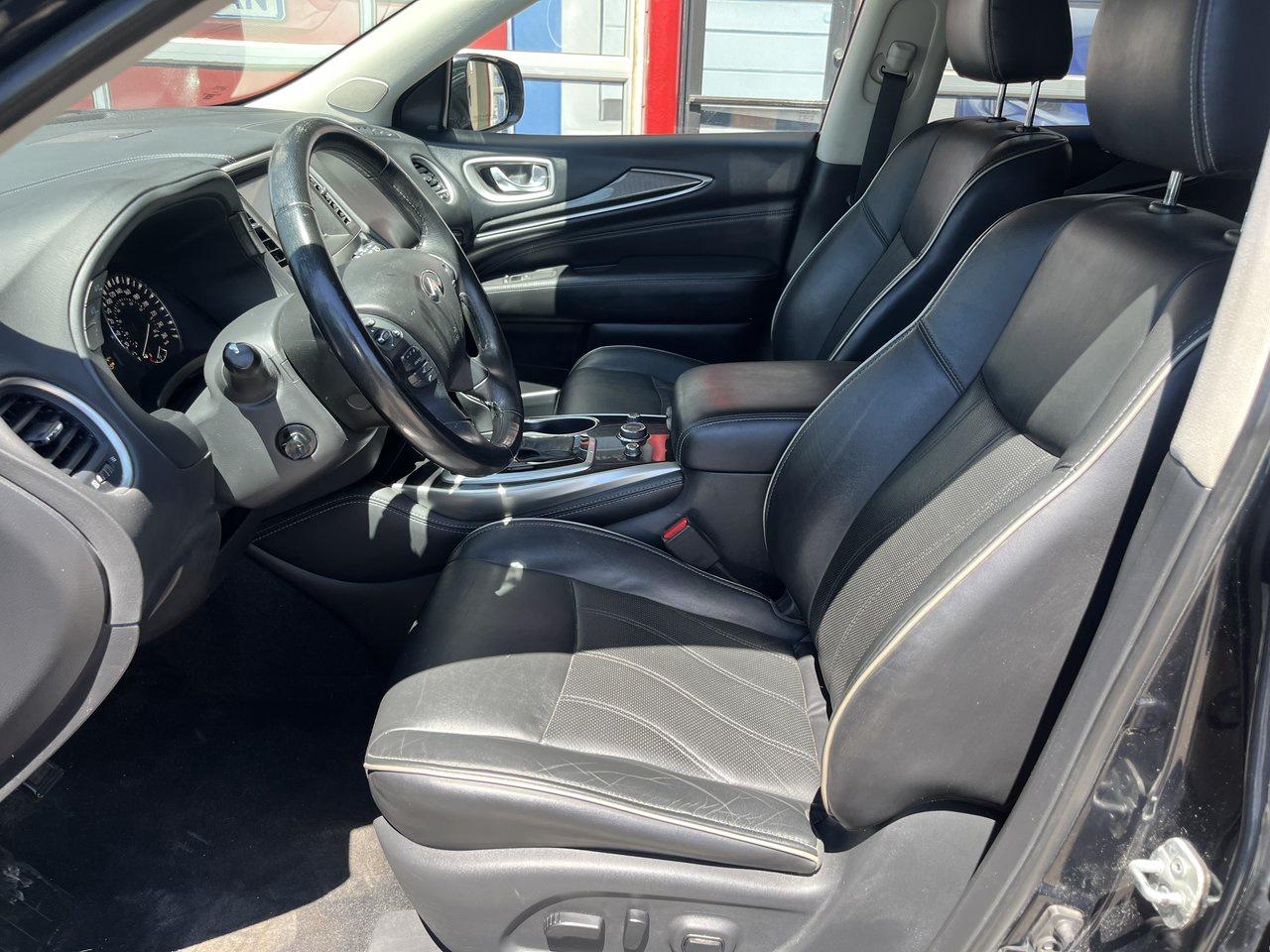 2018 Infiniti QX60 QX60 Photo