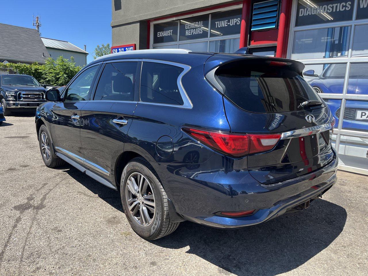 2018 Infiniti QX60 QX60 Photo