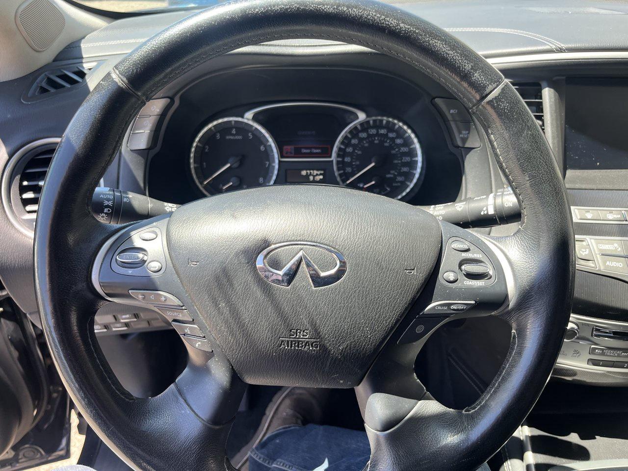 2018 Infiniti QX60 QX60 Photo
