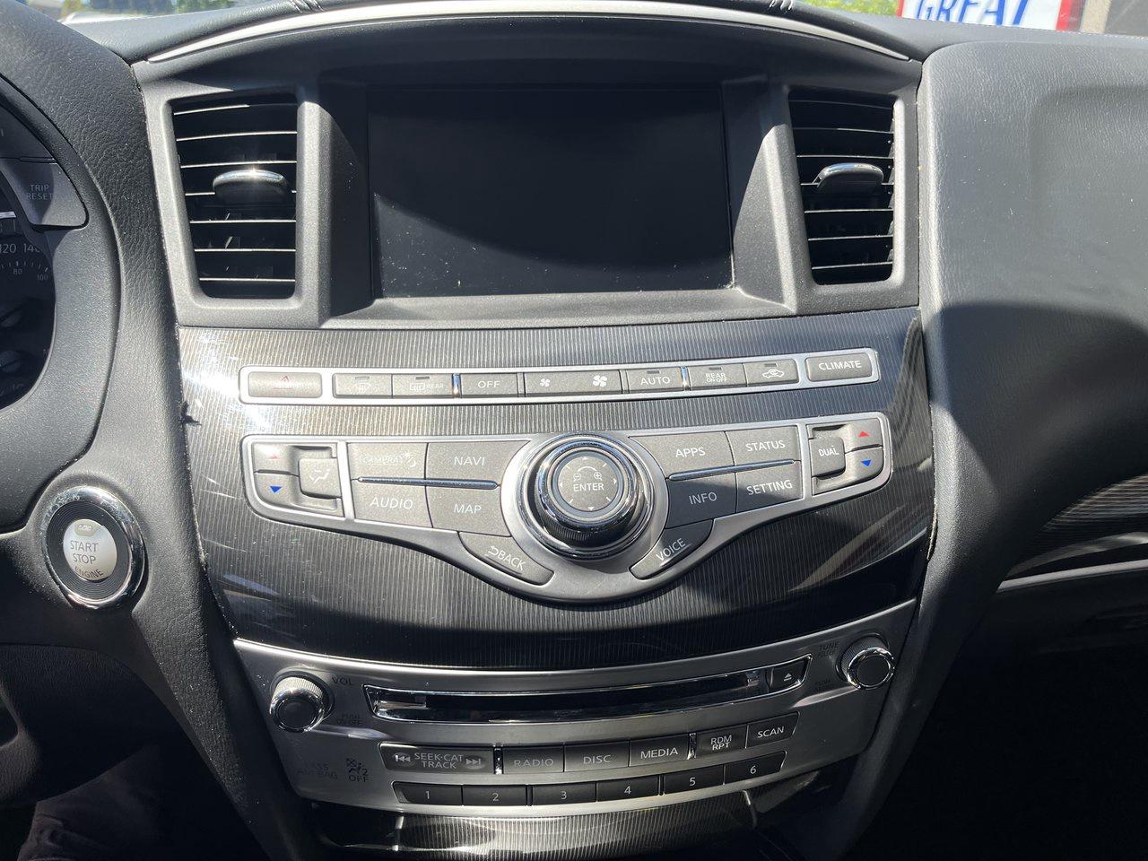 2018 Infiniti QX60 QX60 Photo