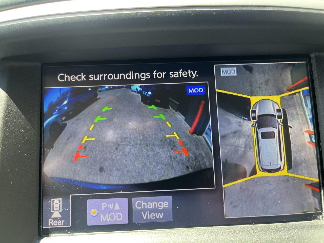 2018 Infiniti QX60 QX60 Photo