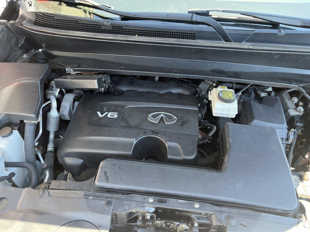 2018 Infiniti QX60 QX60 Photo