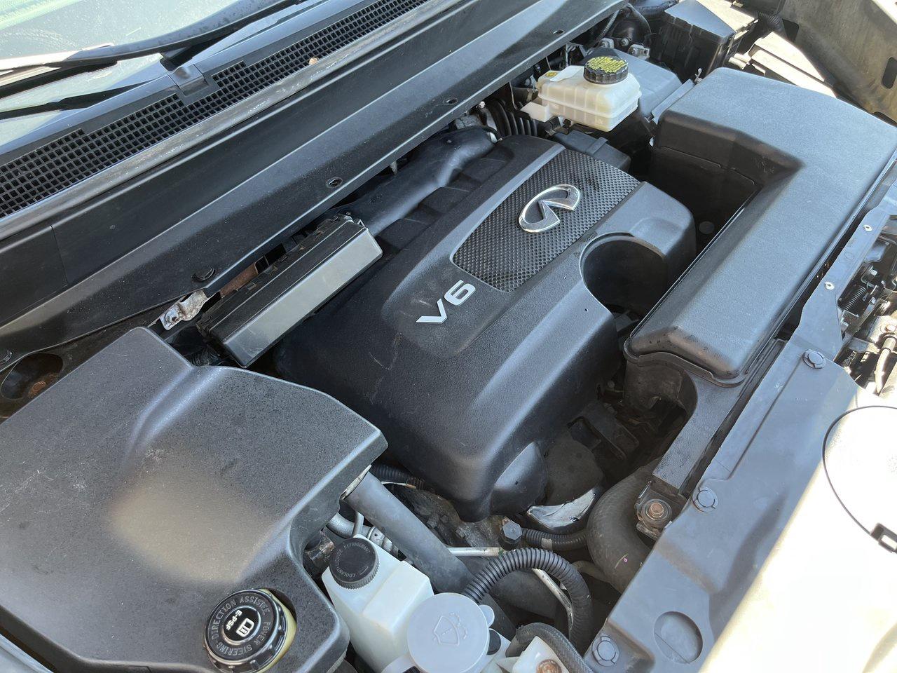 2018 Infiniti QX60 QX60 Photo