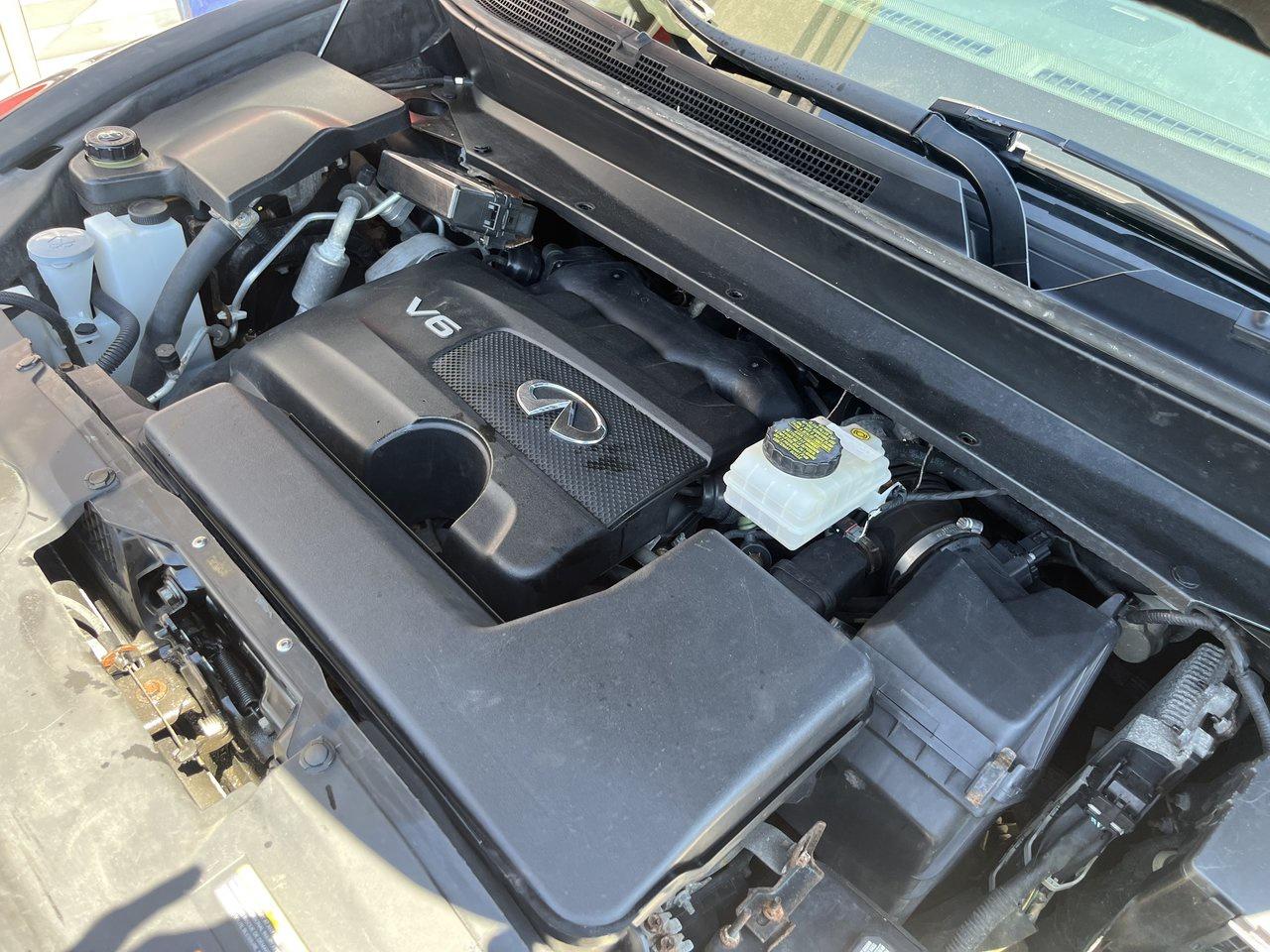 2018 Infiniti QX60 QX60 Photo