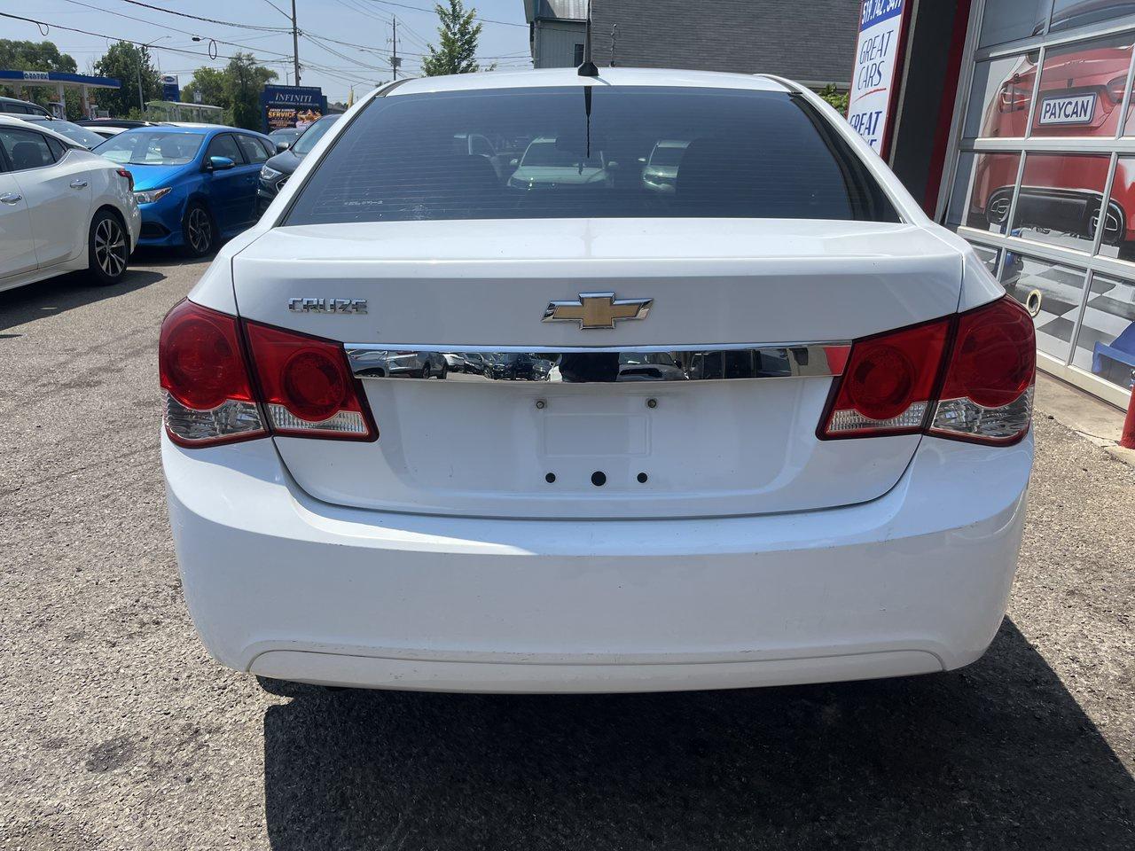 2012 Chevrolet Cruze LS+ w/1SB Photo