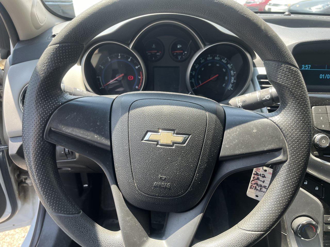 2012 Chevrolet Cruze LS+ w/1SB Photo