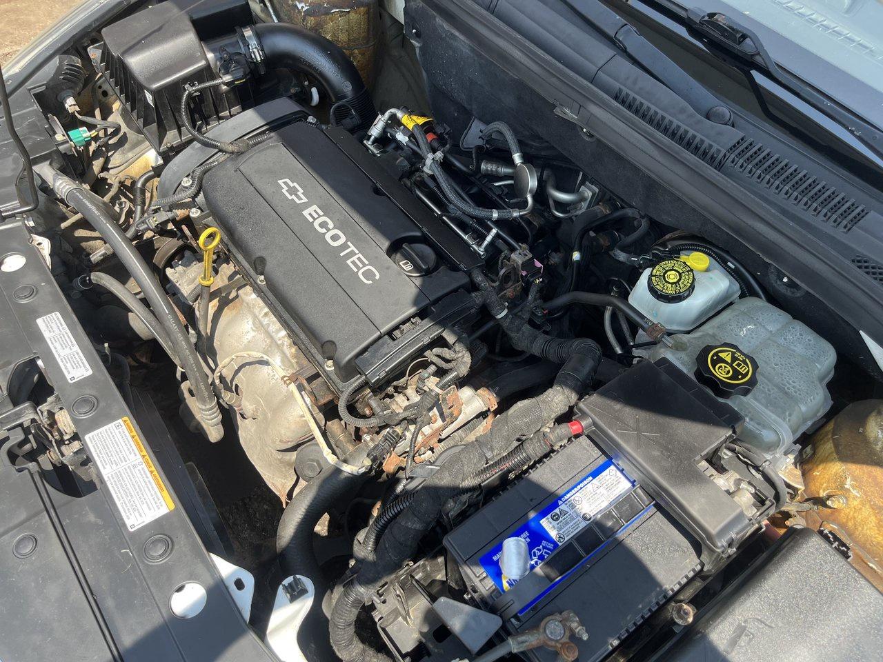 2012 Chevrolet Cruze LS+ w/1SB Photo