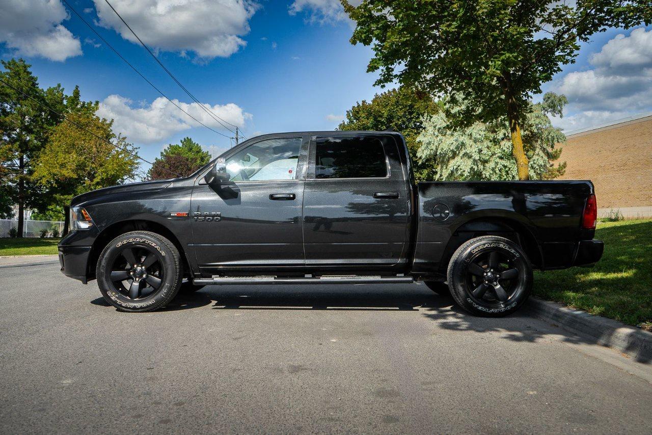 2018 RAM 1500 Big Horn Photo4