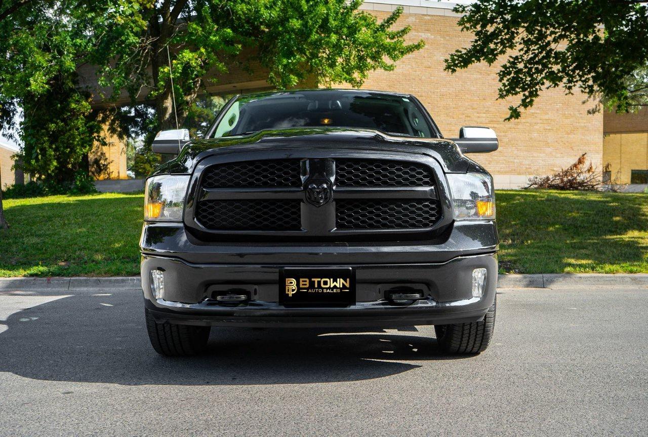 2018 RAM 1500 Big Horn Photo