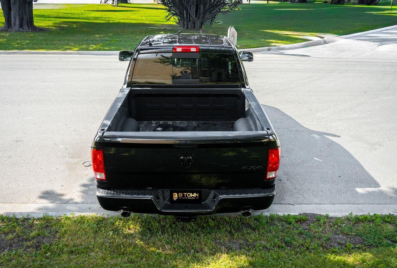 2018 RAM 1500 Big Horn Photo