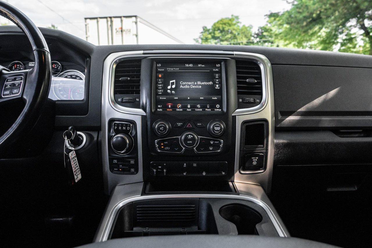 2018 RAM 1500 Big Horn Photo