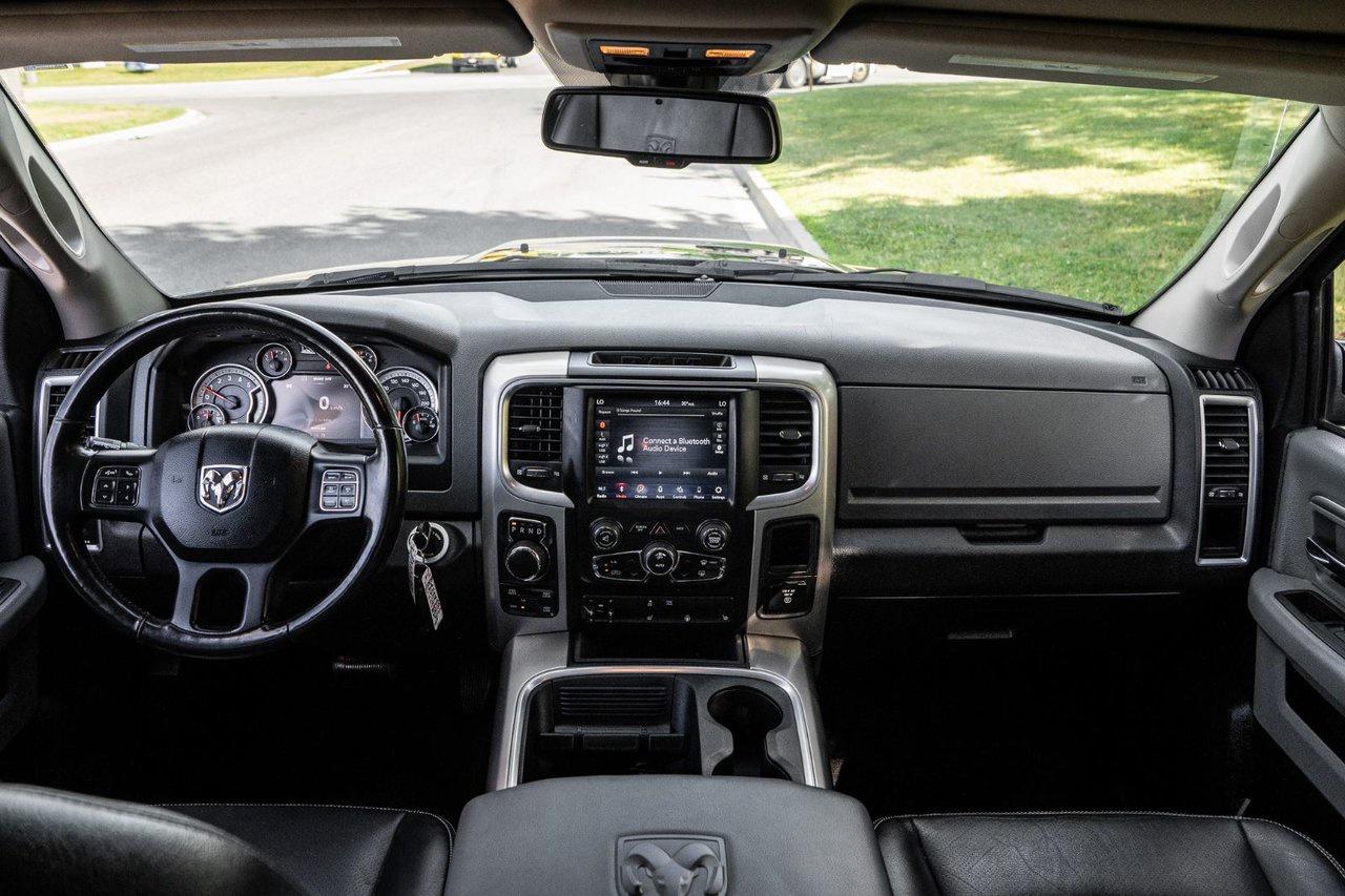 2018 RAM 1500 Big Horn Photo