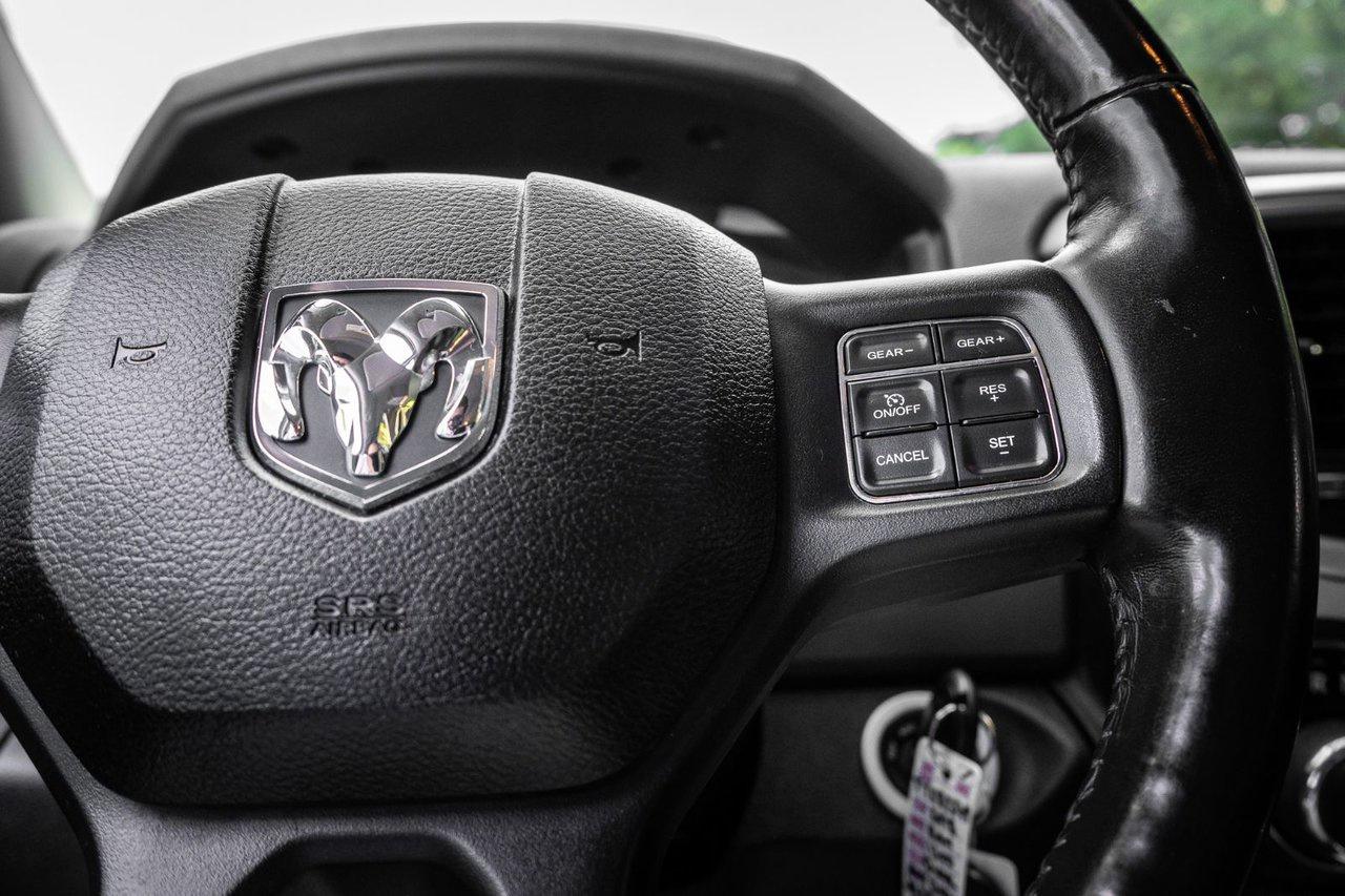 2018 RAM 1500 Big Horn Photo