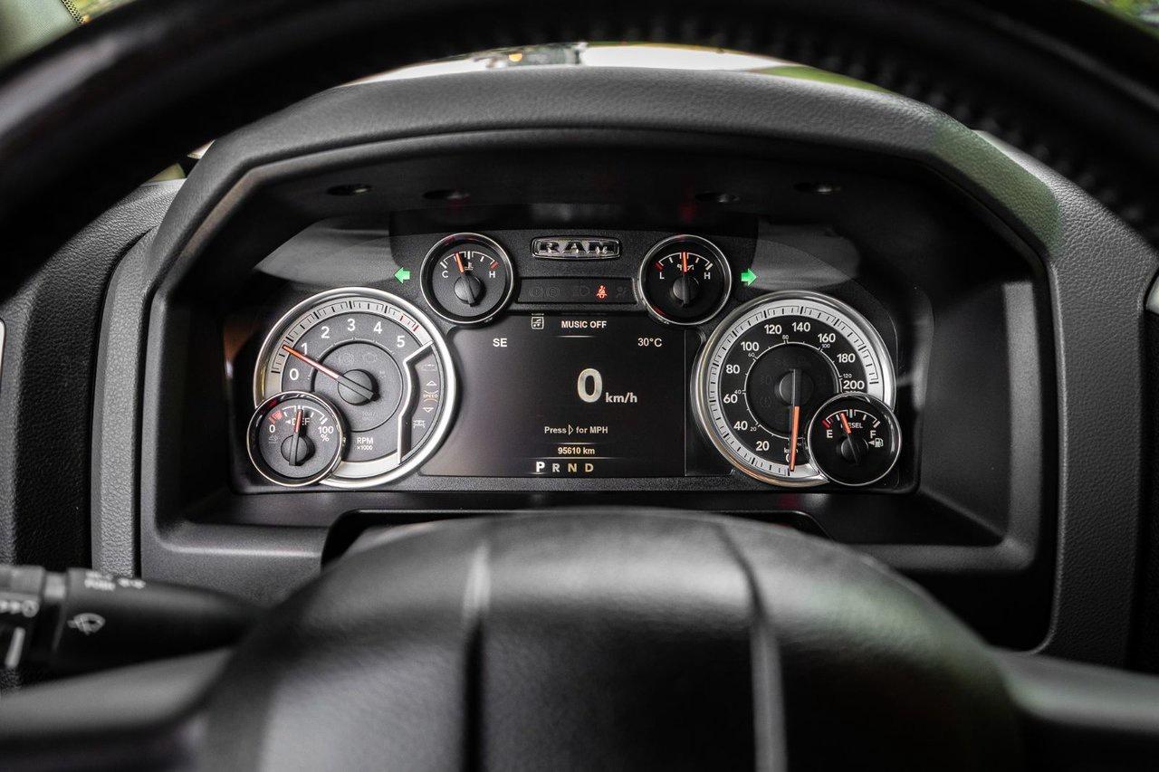 2018 RAM 1500 Big Horn Photo