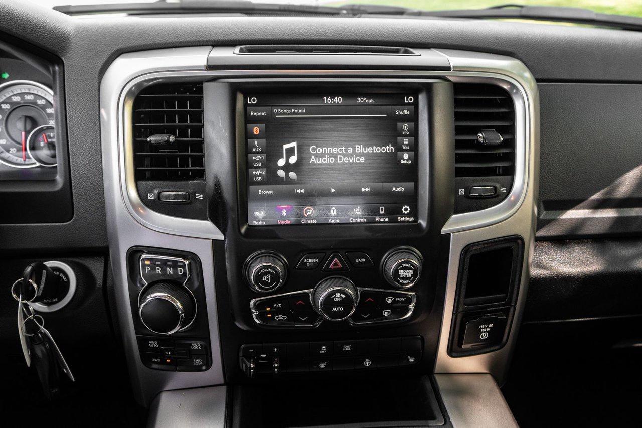 2018 RAM 1500 Big Horn Photo
