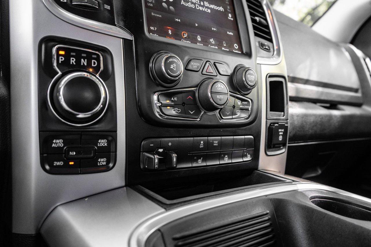 2018 RAM 1500 Big Horn Photo