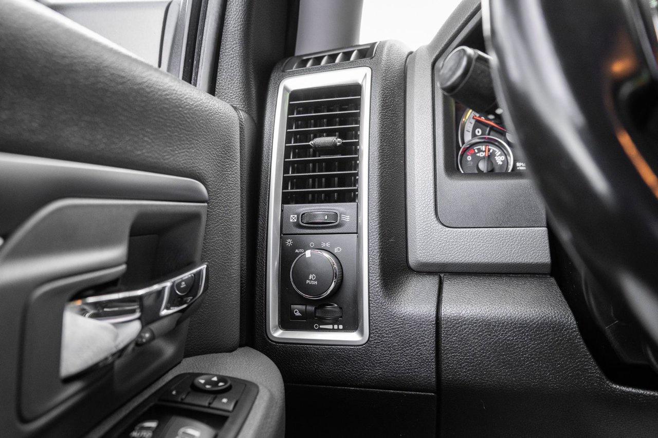 2018 RAM 1500 Big Horn Photo