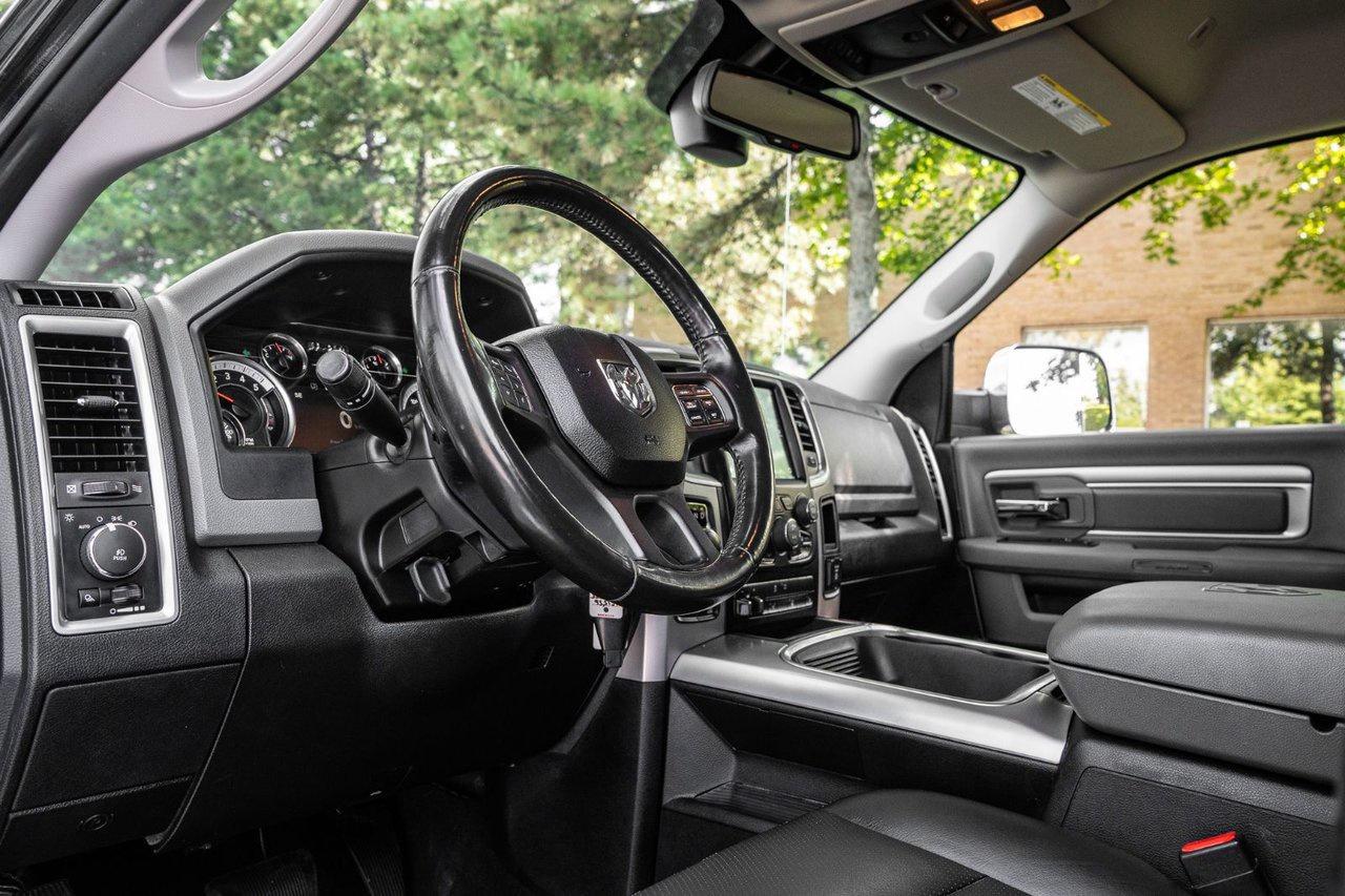 2018 RAM 1500 Big Horn Photo