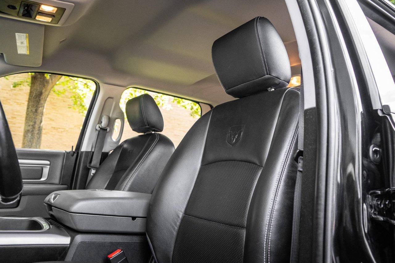 2018 RAM 1500 Big Horn Photo