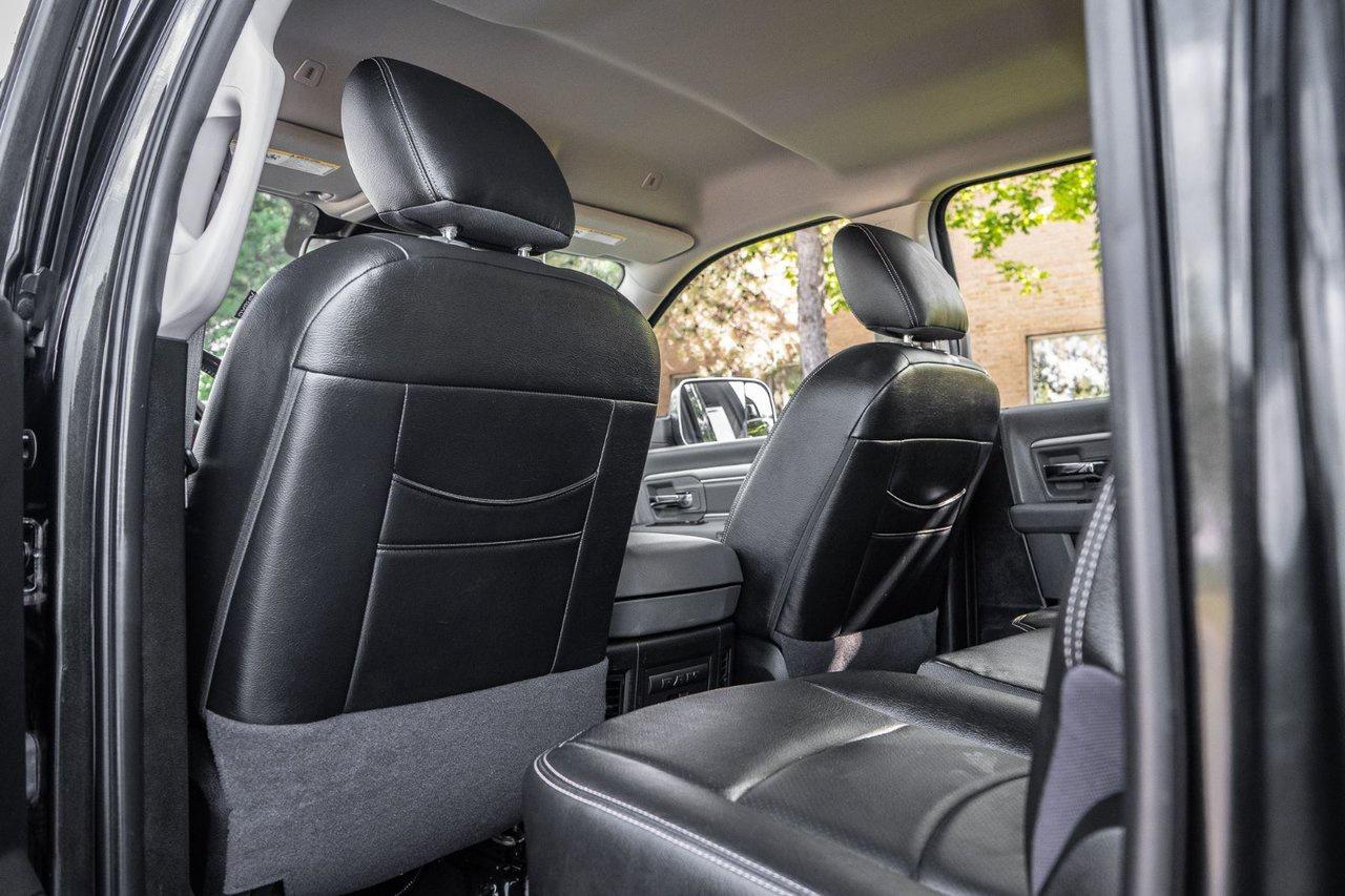 2018 RAM 1500 Big Horn Photo