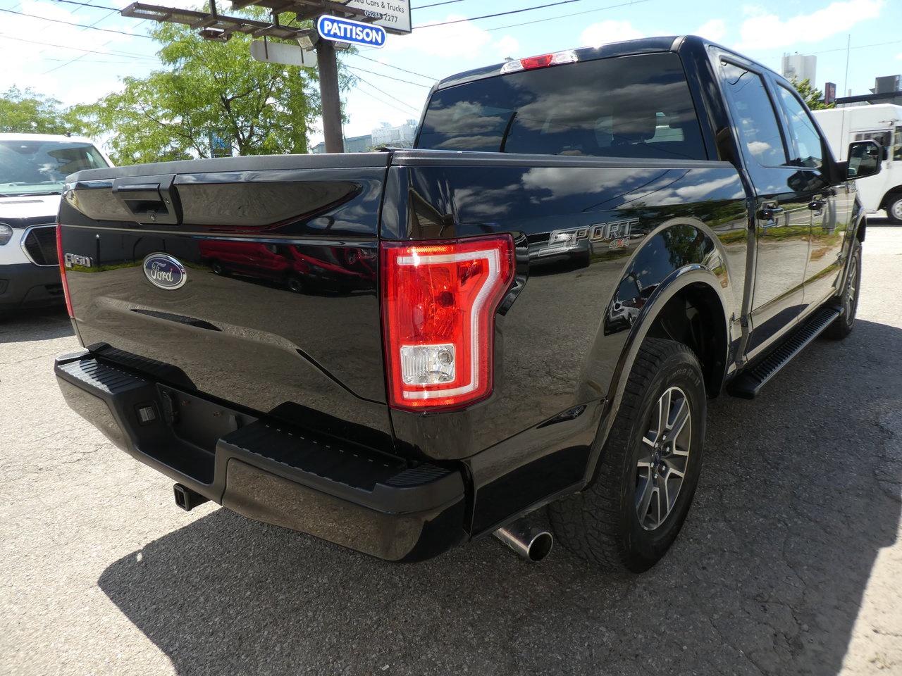 2016 Ford F-150 XLT 4X4 Photo