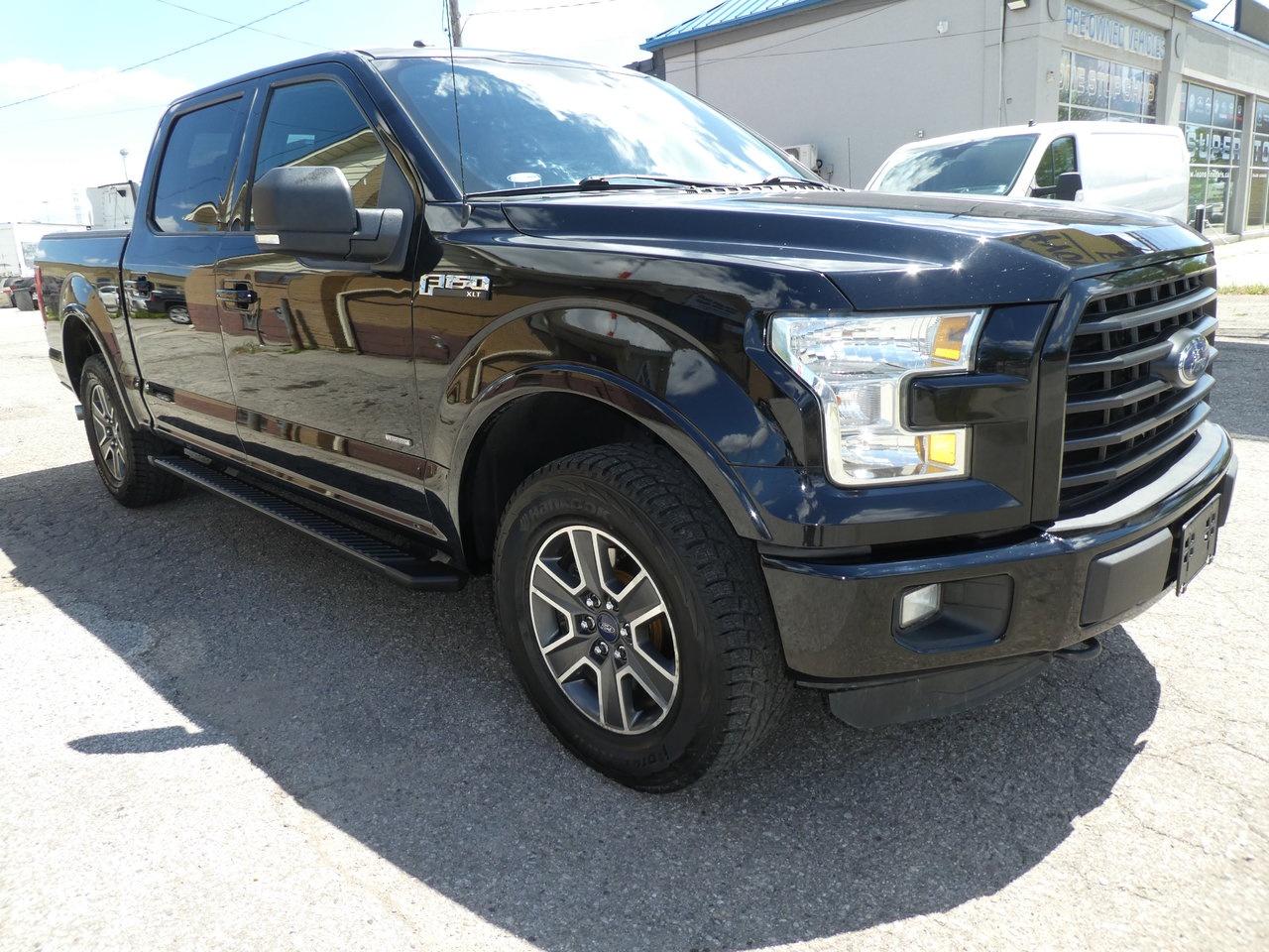 2016 Ford F-150 XLT 4X4 Photo