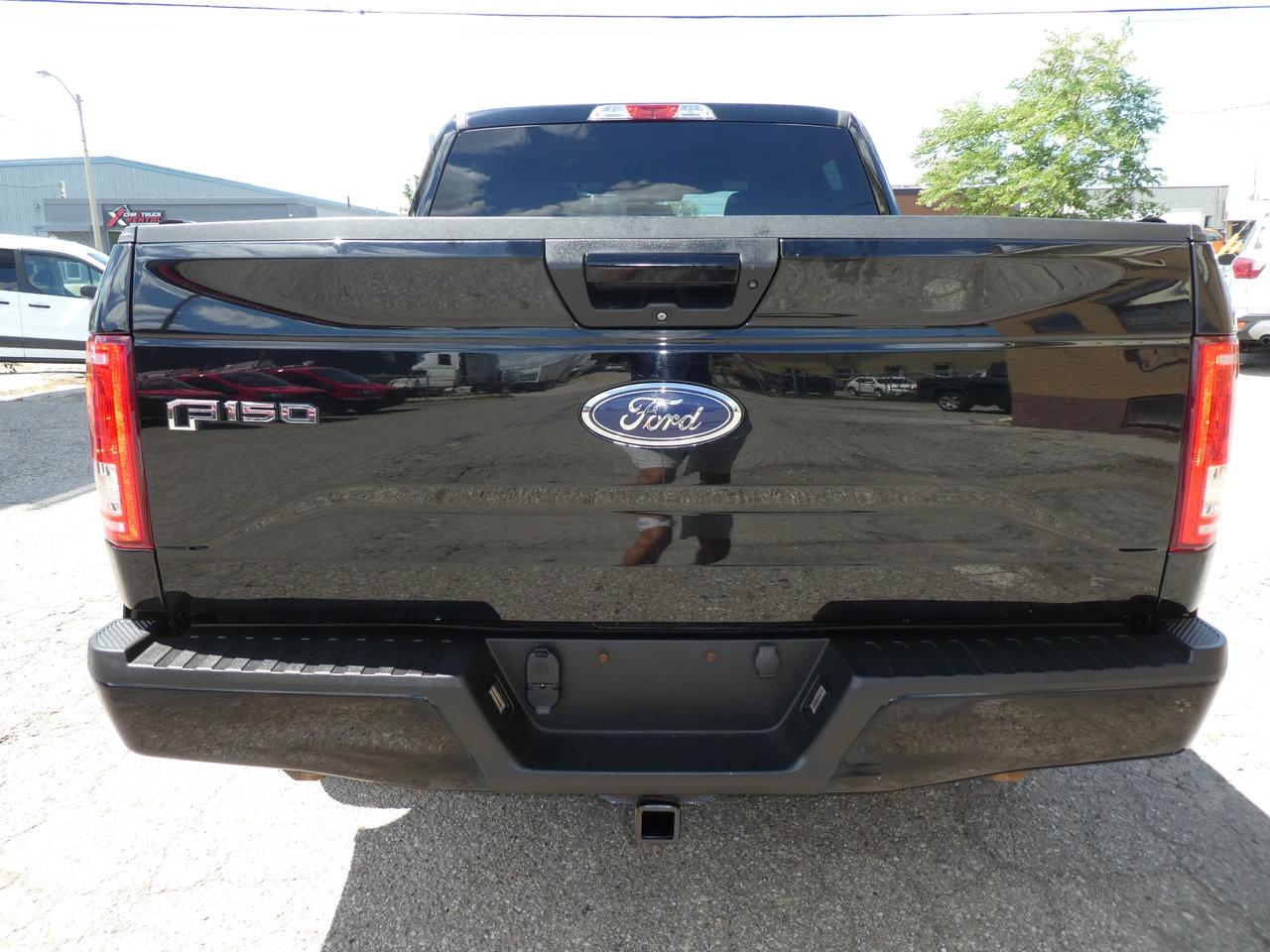 2016 Ford F-150 XLT 4X4 Photo