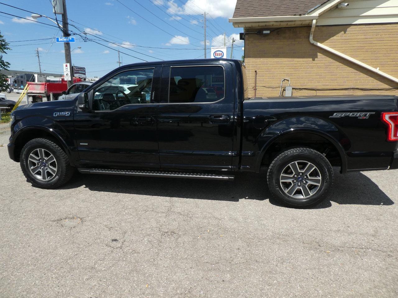 2016 Ford F-150 XLT 4X4 Photo