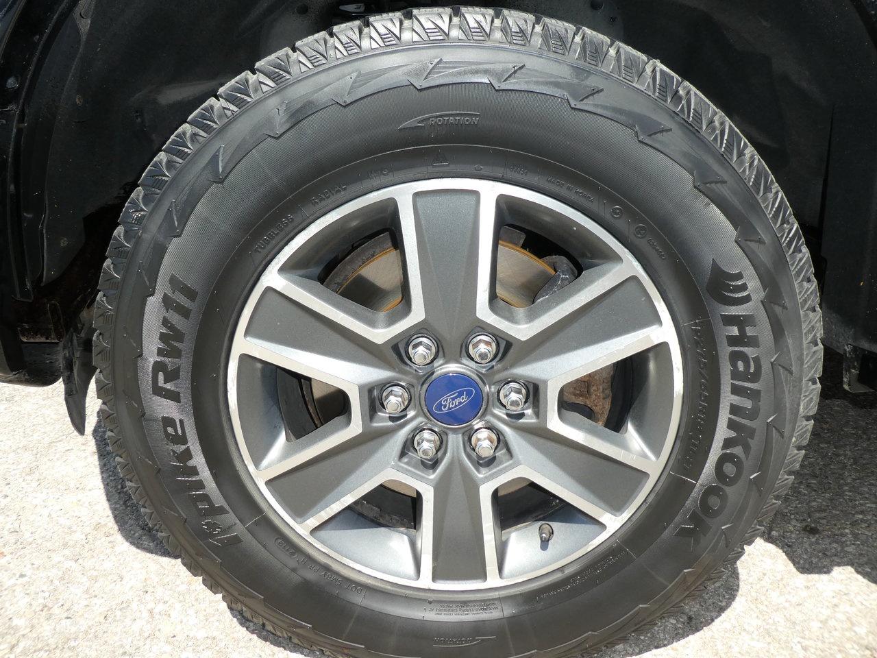 2016 Ford F-150 XLT 4X4 Photo