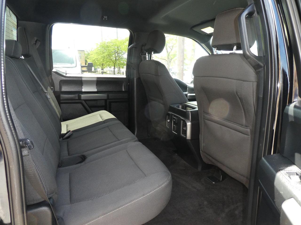 2016 Ford F-150 XLT 4X4 Photo