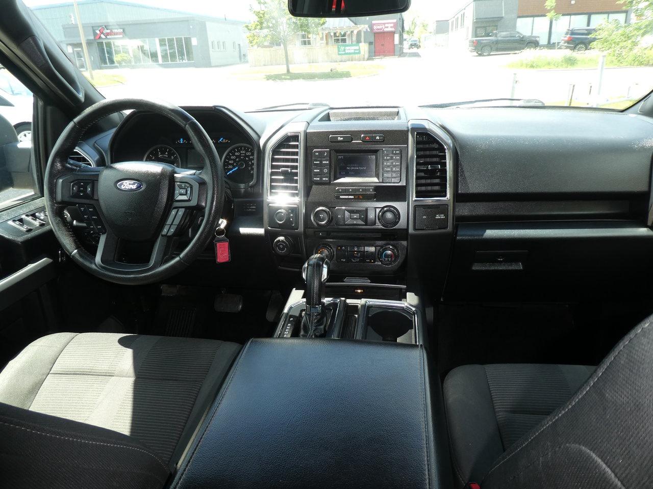 2016 Ford F-150 XLT 4X4 Photo