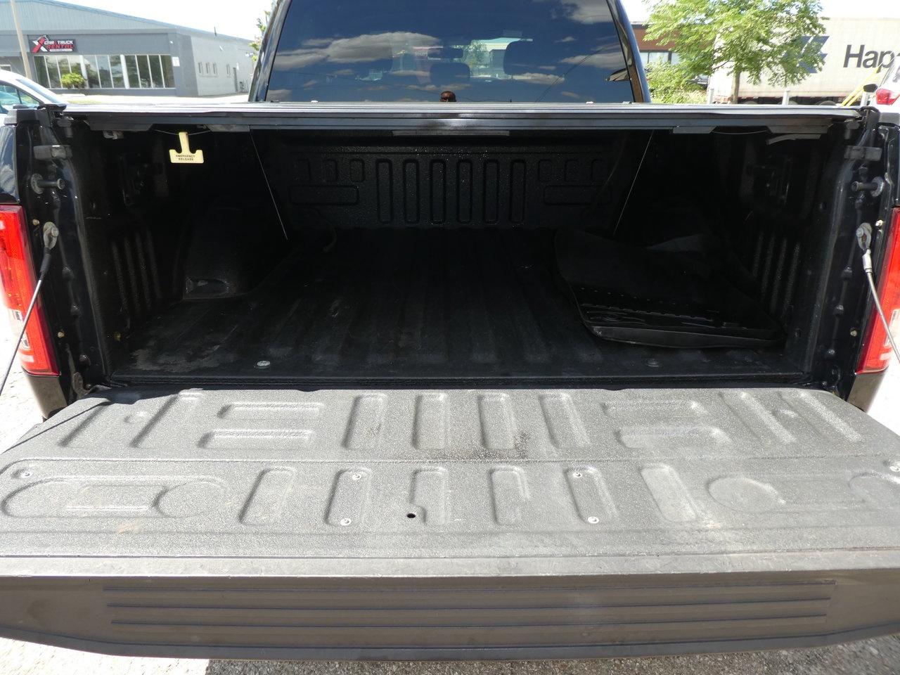 2016 Ford F-150 XLT 4X4 Photo