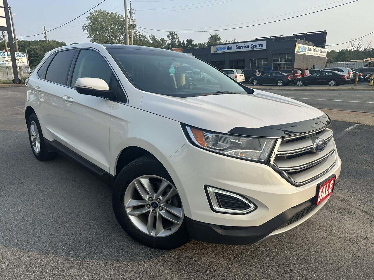 2016 Ford Edge SEL Photo