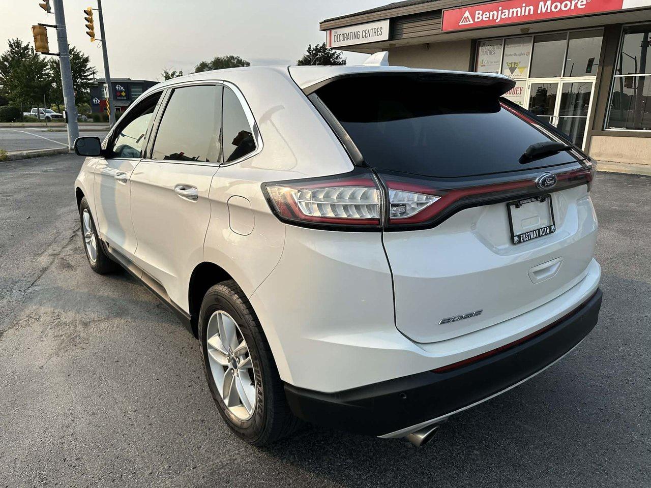 2016 Ford Edge SEL Photo