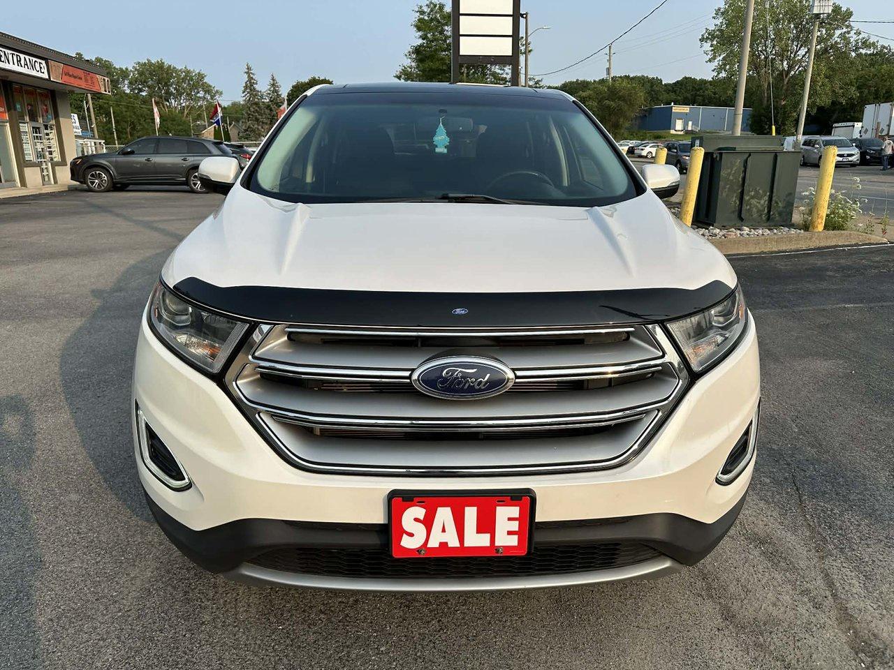2016 Ford Edge SEL Photo