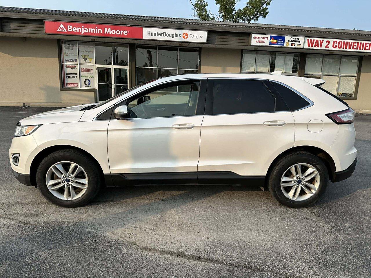 2016 Ford Edge SEL Photo