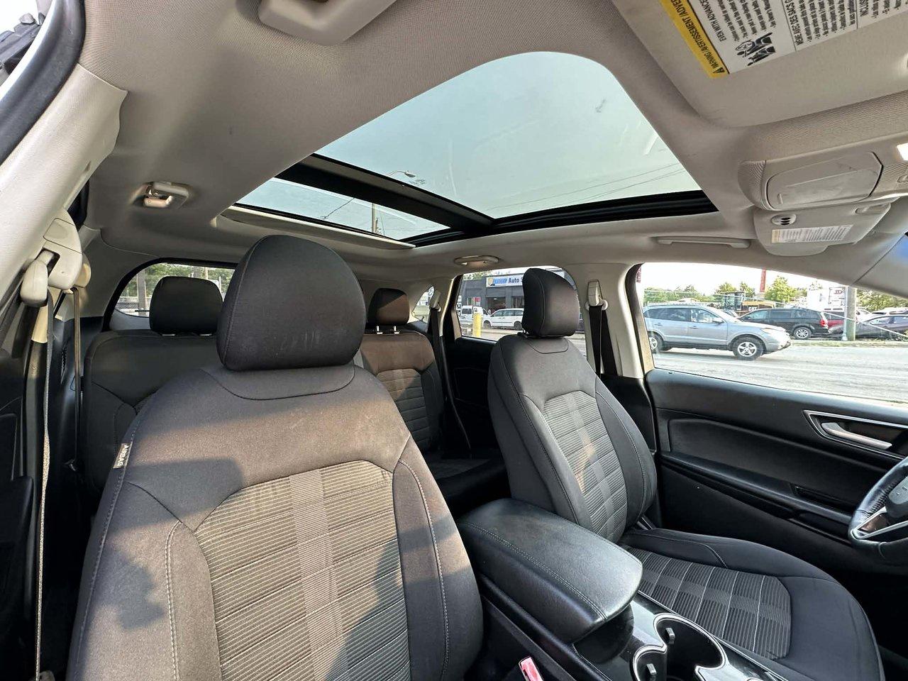2016 Ford Edge SEL Photo