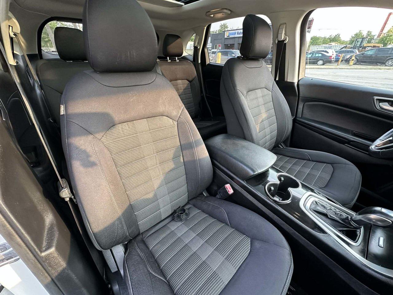 2016 Ford Edge SEL Photo
