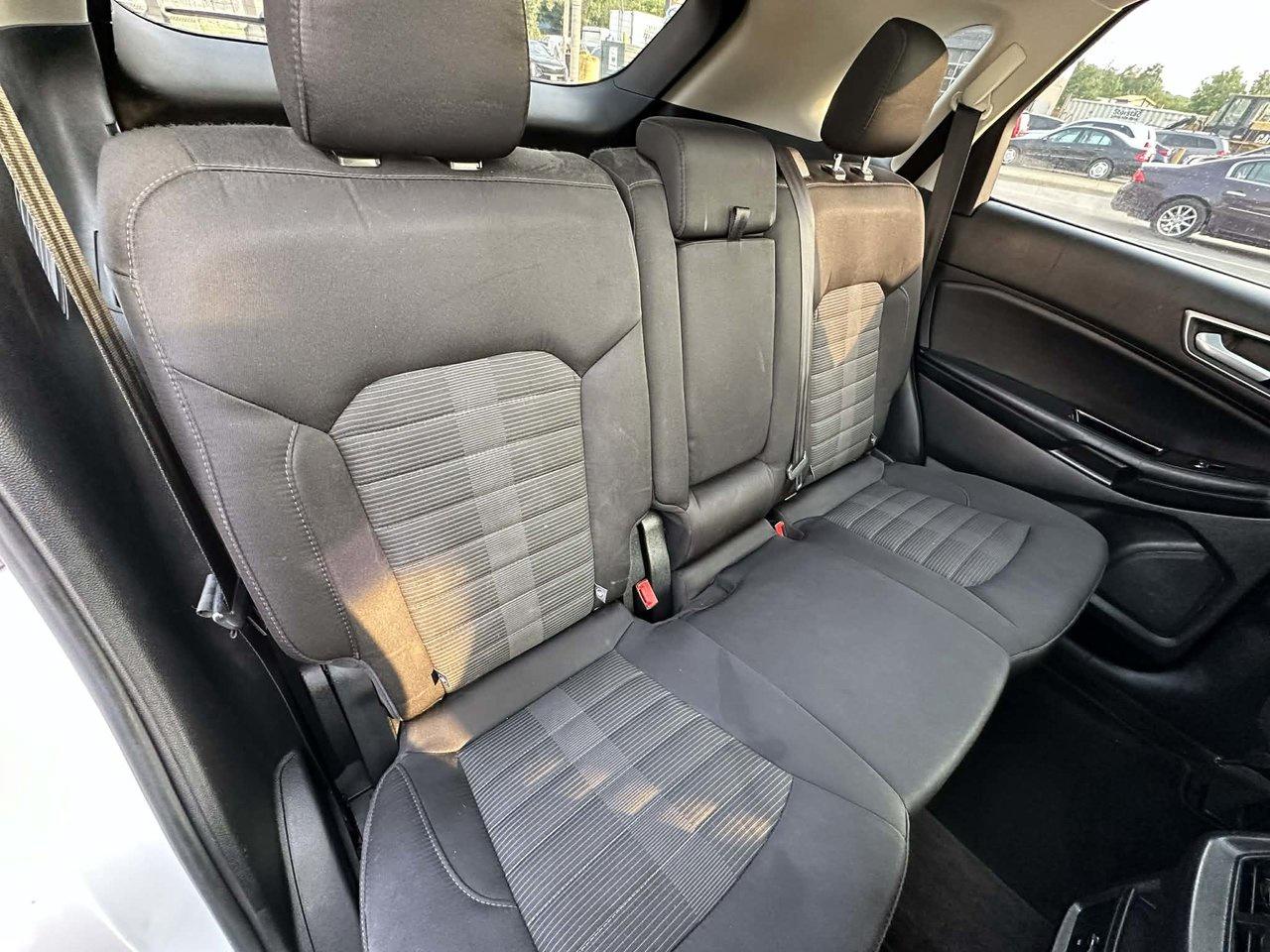 2016 Ford Edge SEL Photo
