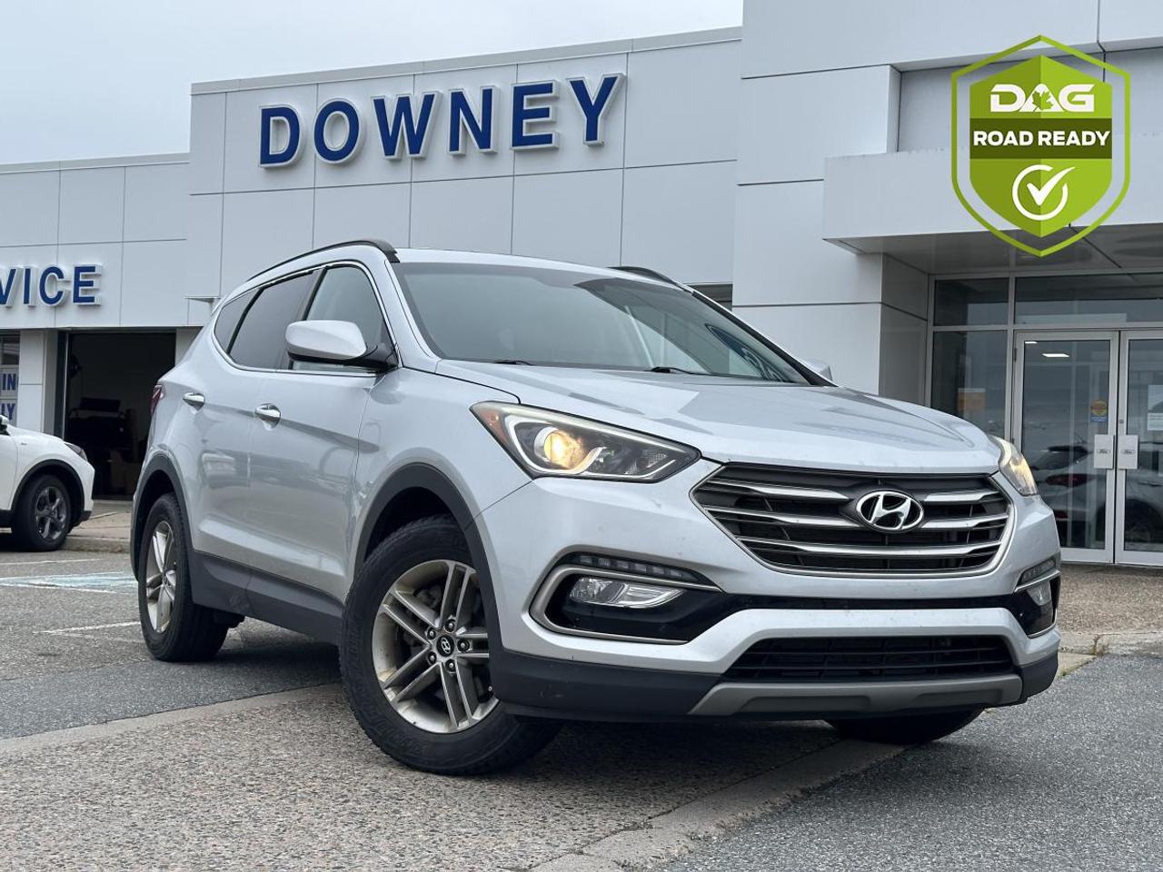 Used 2018 Hyundai Santa Fe Sport Base for sale in Saint John, NB