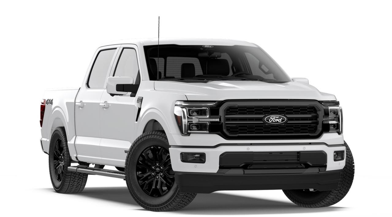 2026 Ford F-150 Lariat Photo3