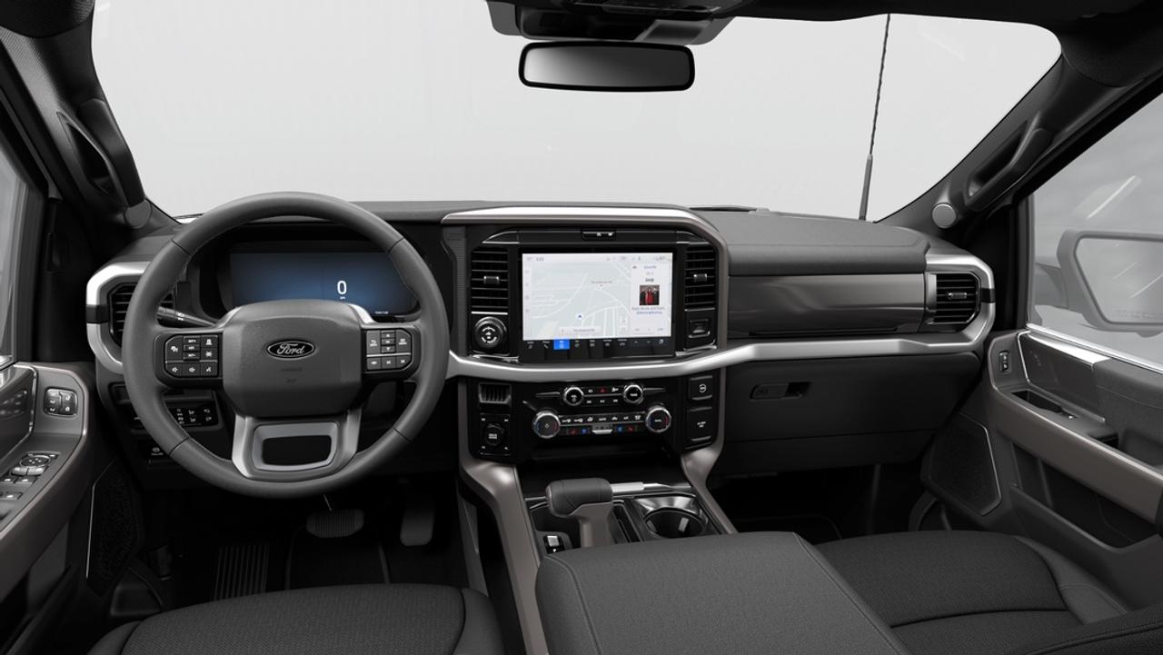 2026 Ford F-150 Lariat Photo