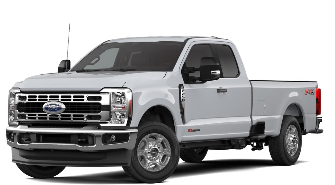 2026 Ford Super Duty F-250 XLT Photo