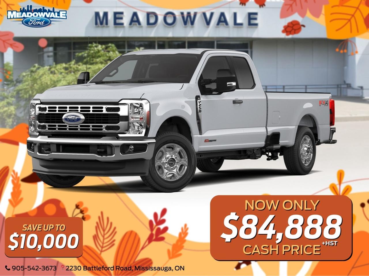 2026 Ford Super Duty F-250 XLT Photo0