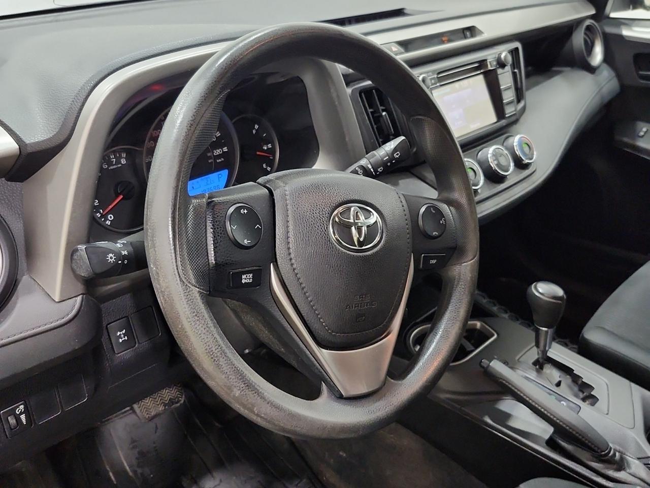 2016 Toyota RAV4 LE  Drive Train - All Wheel Photo3